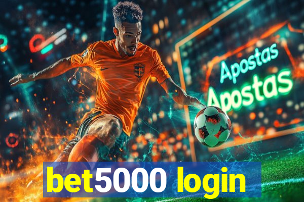 bet5000 login